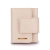 Carteira Feminina Pequena Couro Off White Elizabeth