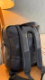 Mochila Unissex Notebook Grande Couro Preto Irlanda na internet