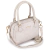Bolsa Mão Pequena Couro Off White Milão - Sifra Bolsas e Carteiras de couro legítimo
