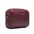 Bolsa Feminina Clutch Pequena Couro Vermelho Rubi Nic - comprar online