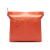 Bolsa Saco Transversal Couro Laranja Rita - loja online