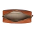 Bolsa Tiracolo Transversal Couro Marrom Anna - comprar online