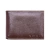Carteira Masculina Slim Porta Cartões Couro Marrom - comprar online