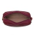 Bolsa Feminina Clutch Pequena Couro Vermelho Rubi Nic - Sifra Bolsas e Carteiras de couro legítimo