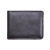 Carteira Masculina Couro Preto com Zíper Interno - comprar online