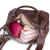 Bolsa Sacola Grande Couro Marrom Escuro Tiffany Classic - Sifra Bolsas e Carteiras de couro legítimo