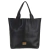 Bolsa Sacola Feminina Couro Preta Lola - comprar online