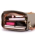 Bolsa Transversal Mão Média Couro Verde Militar Mary - comprar online