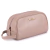 Nécessaire Feminina Couro Cinza Aurora - comprar online