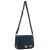Bolsa Feminina Clutch Pequena Couro Marinho Alice - Sifra Bolsas e Carteiras de couro legítimo