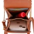 Bolsa Feminina Porta Celular Couro Terracota Karen na internet