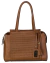 Bolsa Feminina de Ombro Couro Marrom Ruth - comprar online