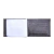 Carteira Masculina Grande Slim Couro Preto - loja online