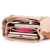 Bolsa Transversal Mão Média Couro Rosé Mary - comprar online