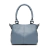Bolsa de Ombro Couro Azul Claro Catarine - loja online