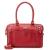 Bolsa Kátia de Ombro no Couro Vermelho