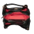 Bolsa Saco Com Divisórias Couro Preta Charlotte - comprar online