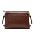 Bolsa Feminina Transversal Couro Marrom Cecília - Sifra Bolsas e Carteiras de couro legítimo