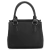 Bolsa Feminina Transversal Tote de Couro Preto Onix Mia - loja online