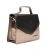 Bolsa Tiracolo Pequena Couro Ouro Velho Nina - comprar online