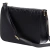 Bolsa Feminina Clutch Pequena Couro Preta Alice na internet