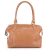 Bolsa Sacola Grande Couro Caramelo Escuro Tiffany Classic - comprar online