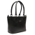 Bolsa Tiracolo Média Couro Preto Esther na internet