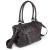 Bolsa Sacola Grande Couro Preta Tiffany Classic - loja online