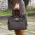 Bolsa Feminina Estilo Birkin Couro Pelo Bambi Eleonora