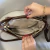 Bolsa Feminina Transversal Média Couro Marrom Croco Geovana na internet