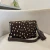 Bolsa Feminina Transversal Clutch Pelo Bambi Maitê Sifra