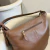 Bolsa Saco Feminina Couro Amendoa Alana - Sifra Bolsas e Carteiras de couro legítimo
