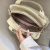 Bolsa Mão Média Couro Off White Londres - loja online