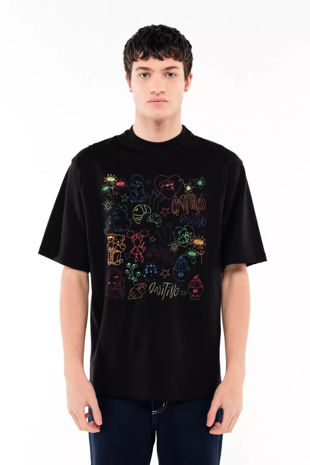 Remera Dibu