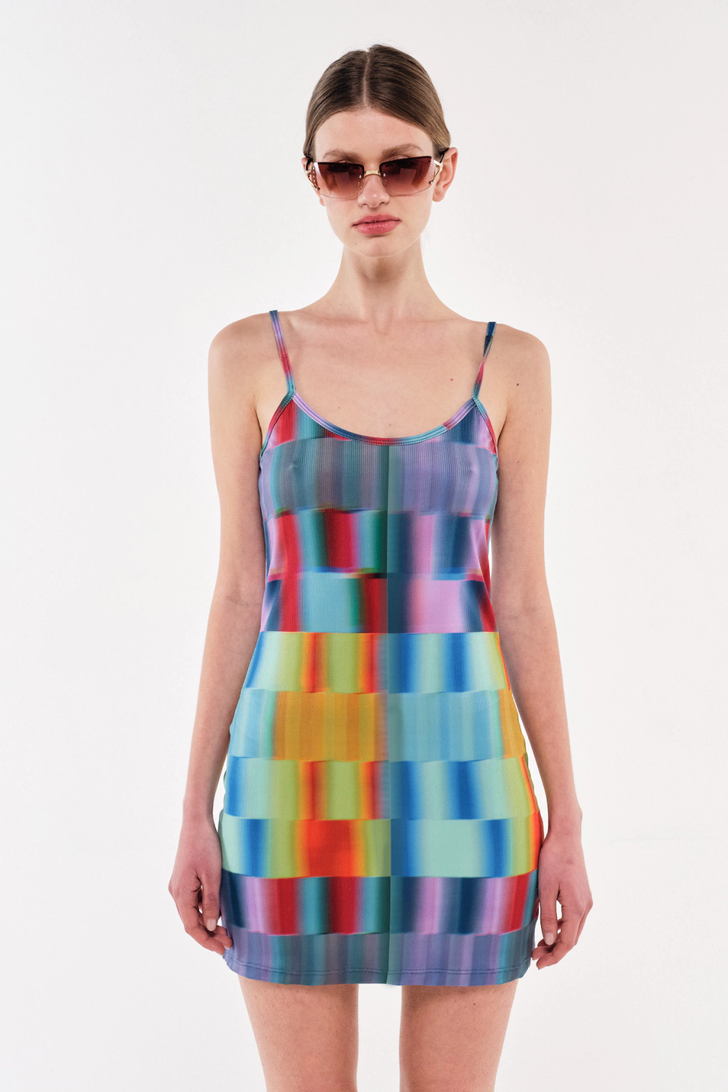 Vestido movimiento