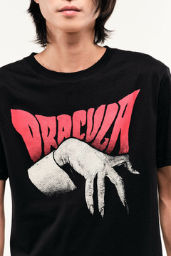 Remera Dracula - UNITIVO