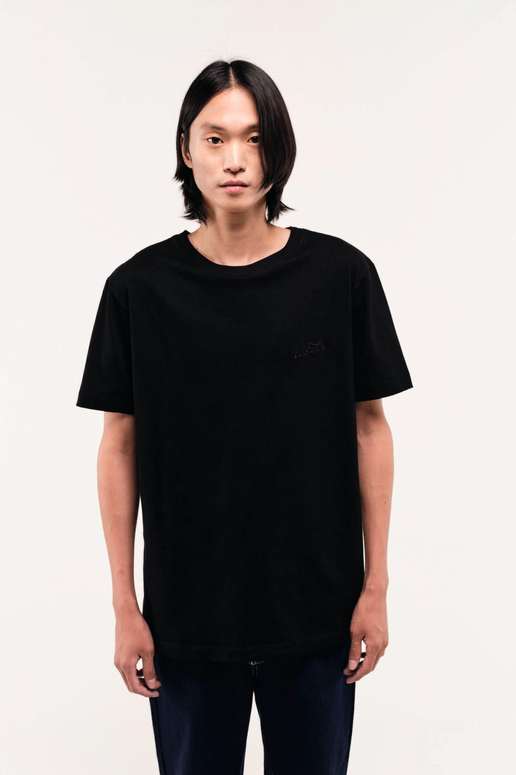 Remera Bàsica Negro