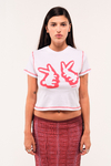 Baby Tee Playboy - comprar online