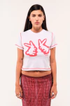 Baby Tee Playboy - comprar online