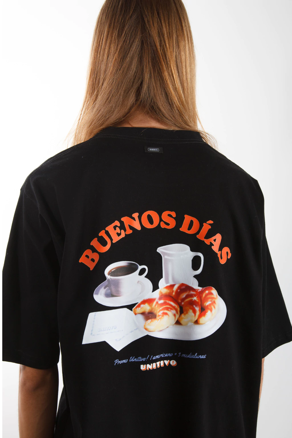 Remera Desayuno