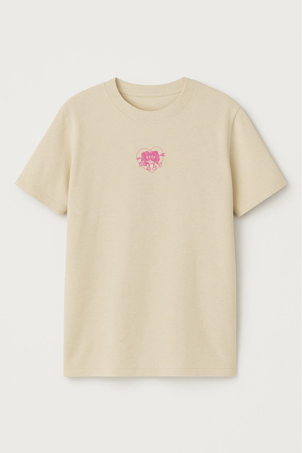 Remera Paladini Amor