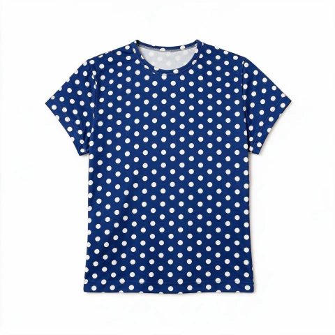 Baby tee dot