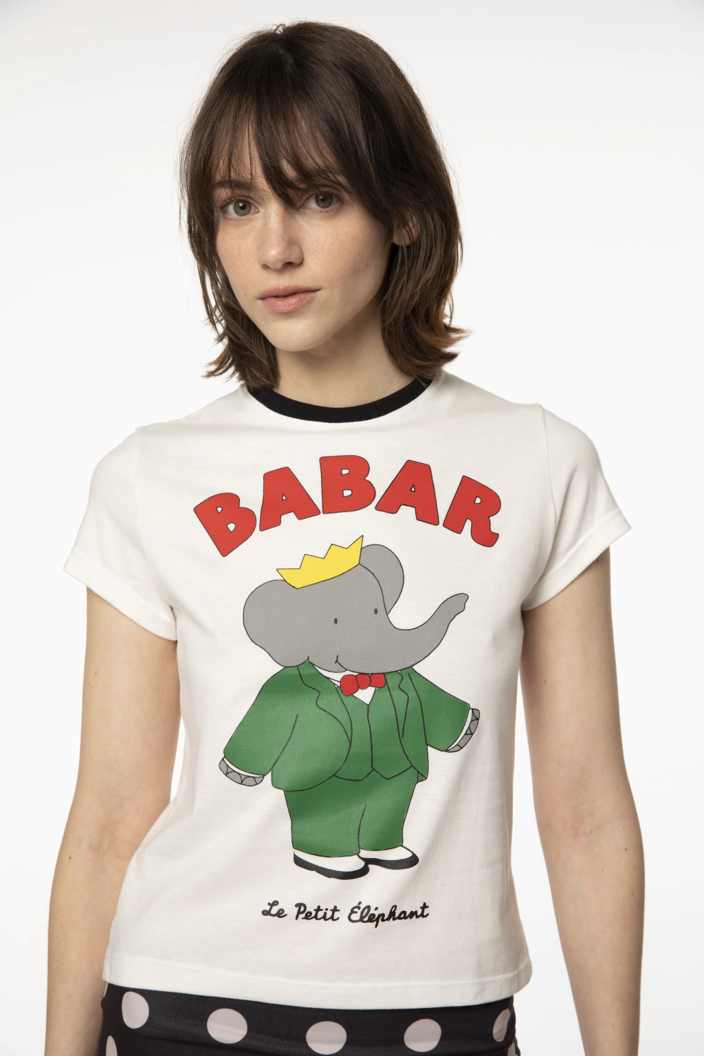 Baby Tee Babar