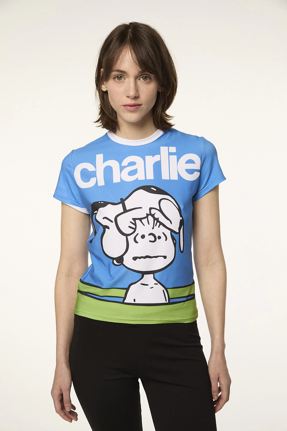 Pre venta Baby Tee Charlie