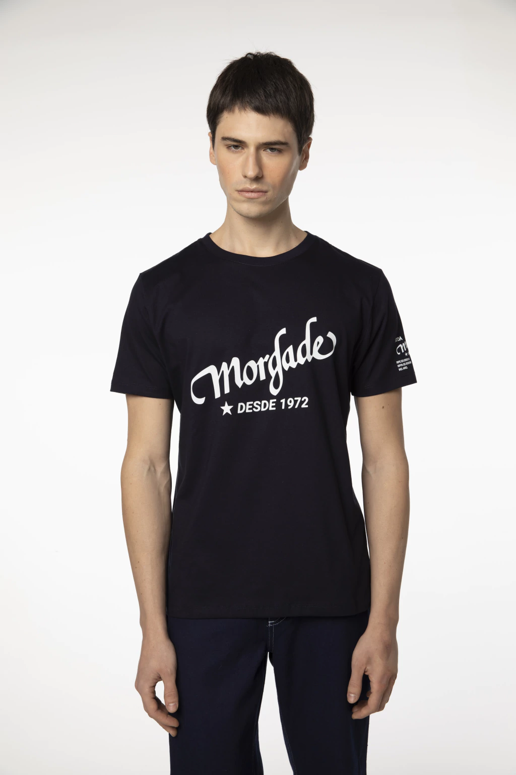 Remera Morgade Clásica