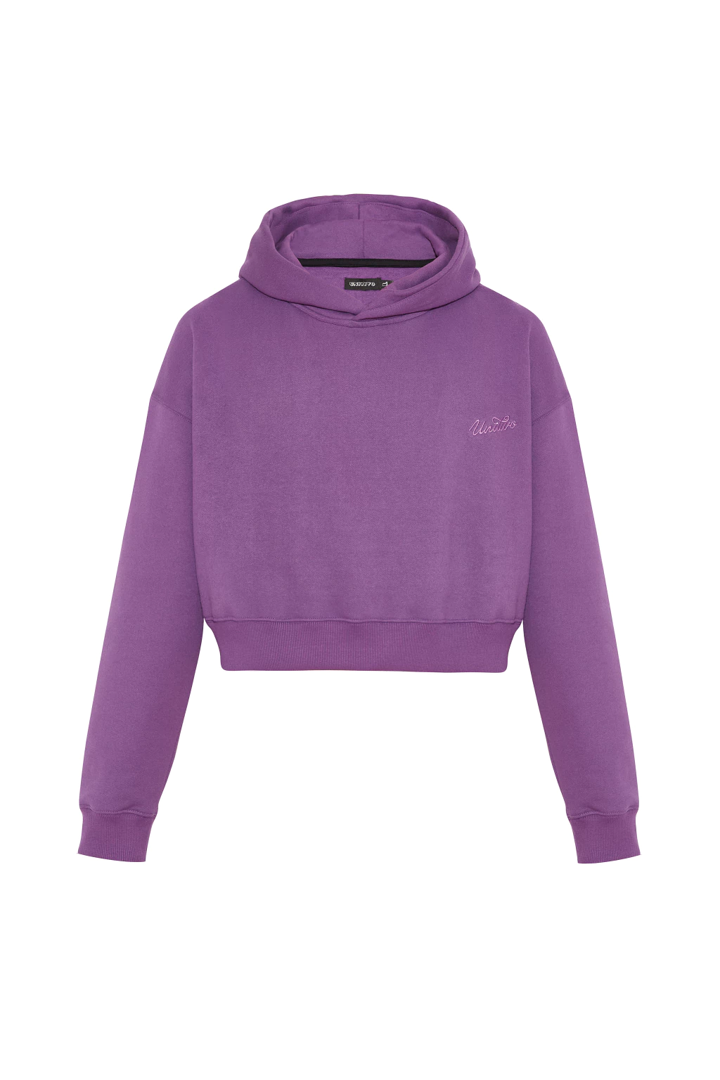 Buzo Crop Sonny Violeta