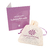 Colar Granada Pedra Natural Prata 925 - comprar online