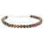 Pulseira Pedra Unakita Prata 925