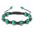 Pulseira Shambala Malaquita 8mm
