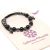Pulseira Hematita e Turmalina Negra - comprar online
